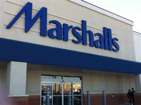 Score on your wardrobe refresh with the latest in men's clothing from Marshalls. . Marshall department store near me